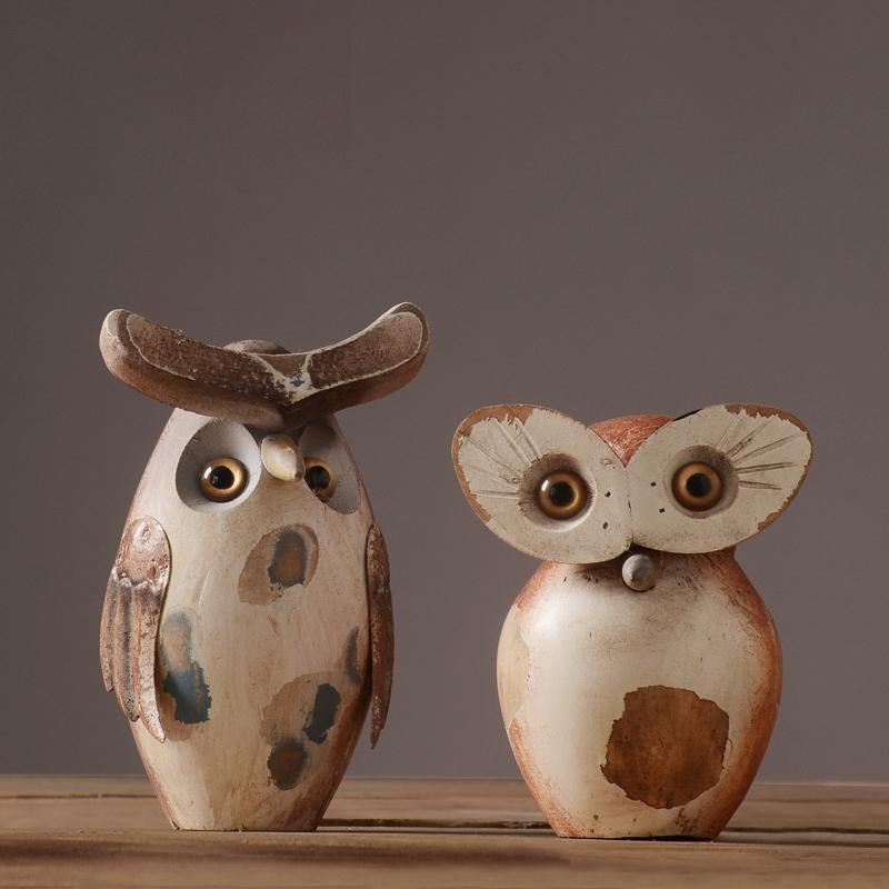 Decoration: Owl | DodiTec WC1