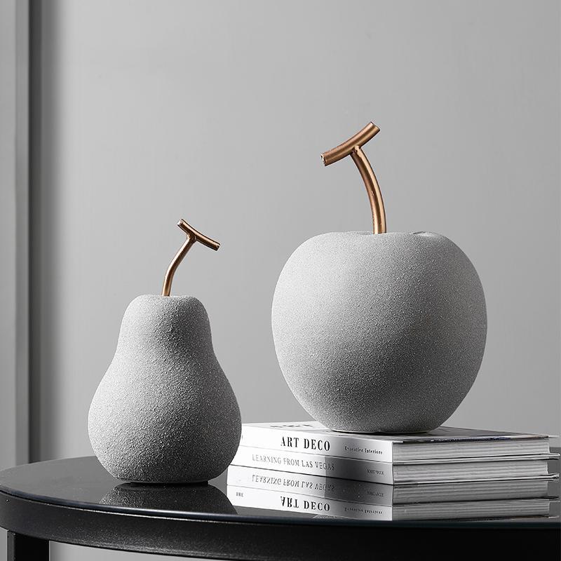 Decoration: Pear And Apple | DodiTec WC1