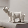 Decoration: Rhinoceros | DodiTec WC1