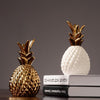 Decoration: Two Pineapples | DodiTec WC1