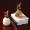 Decoration: Two Pineapples | DodiTec WC1