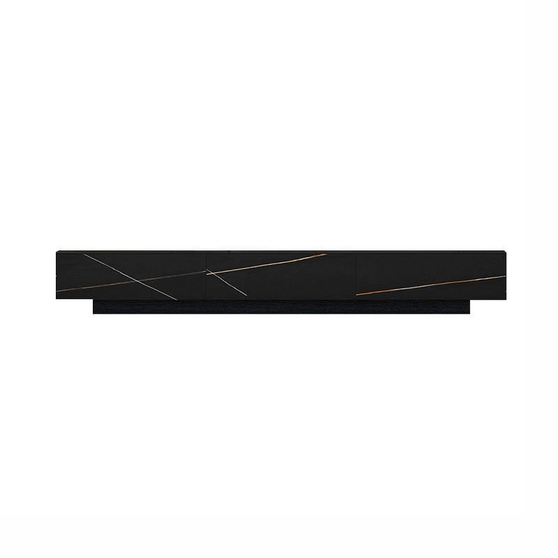 Dionne Extendable TV Stand, Sintered Stone | DodiTec WC1