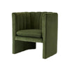 Edwick Armchair, Velvet | DodiTec WC1