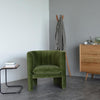 Edwick Armchair, Velvet | DodiTec WC1