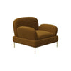 Ernest Armchair, Velvet | DodiTec WC1