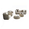 Eusden Rattan Outdoor Sofa Set, Outdoor Furniture, Clearance | DodiTec WC1