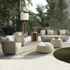 Eusden Rattan Outdoor Sofa Set, Outdoor Furniture, Clearance | DodiTec WC1