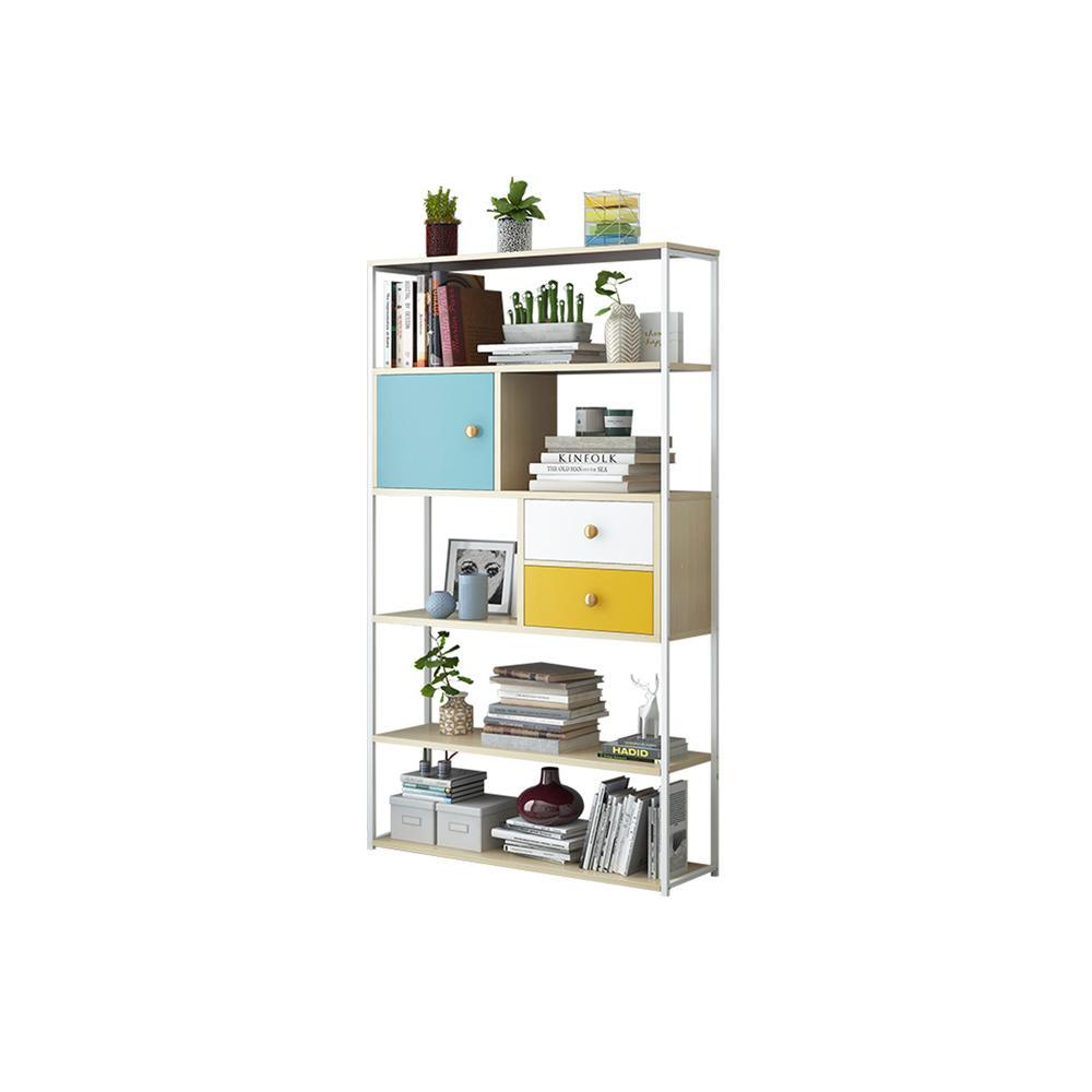 Flower Bookcase, Shelving Unit | DodiTec WC1