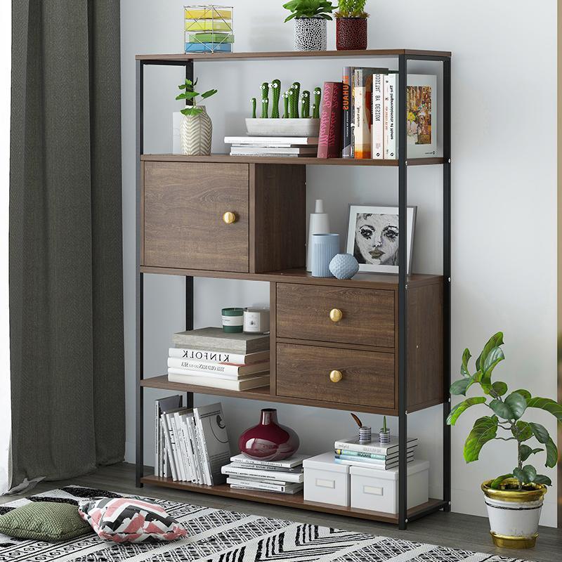 Flower Bookcase, Shelving Unit | DodiTec WC1