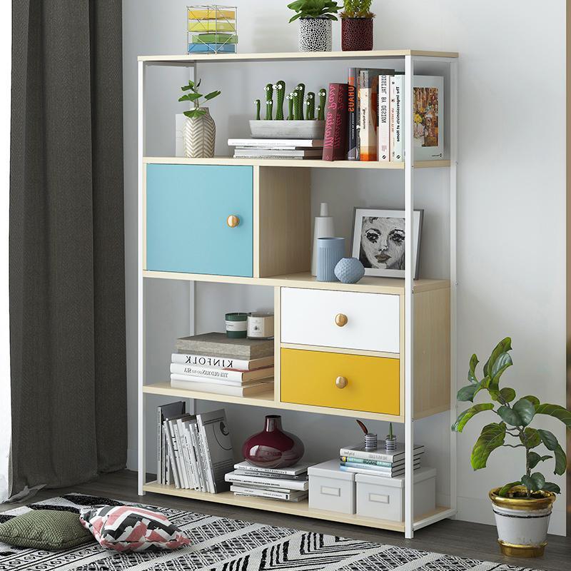 Flower Bookcase, Shelving Unit | DodiTec WC1