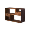 Franco Side Table, Side Storage, Oak | DodiTec WC1