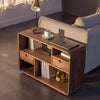 Franco Side Table, Side Storage, Oak | DodiTec WC1