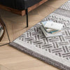 Freda Wool Rug, Two Patterns Available | DodiTec WC1