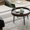 Freda Wool Rug, Two Patterns Available | DodiTec WC1