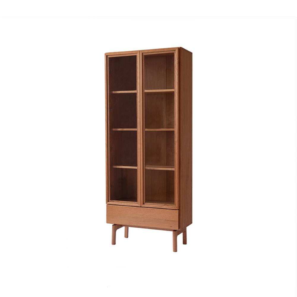 FU354 Shelves Storage, Walnut | DodiTec WC1