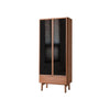 FU354 Shelves Storage, Walnut | DodiTec WC1