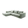 Goswell Three Seater Corner Sofa | DodiTec WC1