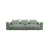 Goswell Three Seater Corner Sofa | DodiTec WC1