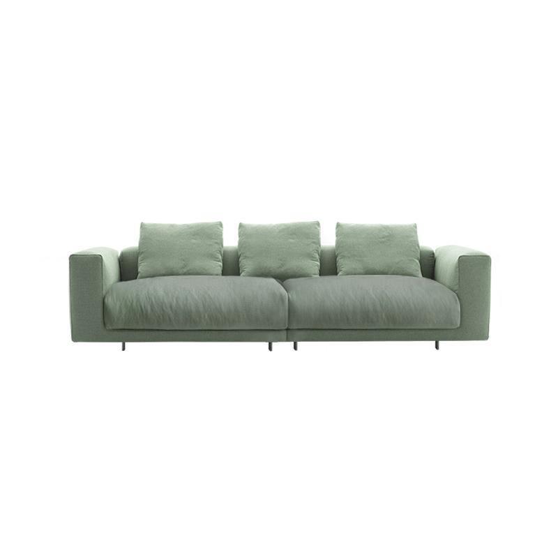 Goswell Three Seater Corner Sofa | DodiTec WC1