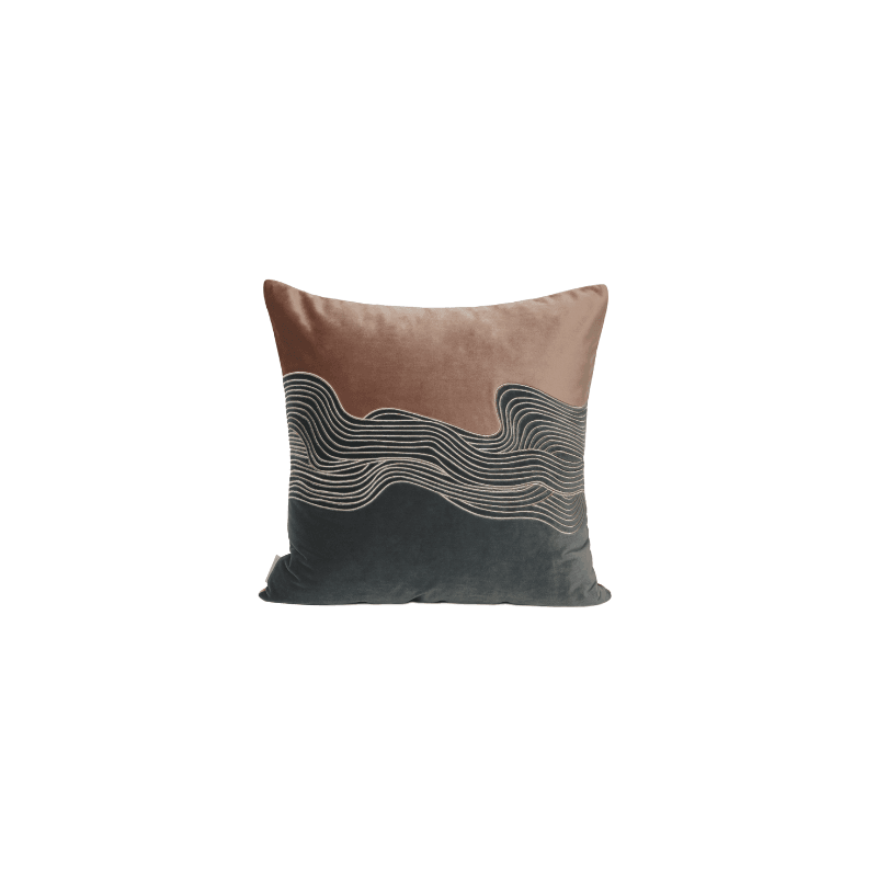 Haddie Velvet Cushion, 50 x 50cm | DodiTec WC1