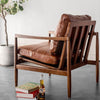 Hans Style CH22 Armchair, Solid Wood | DodiTec WC1