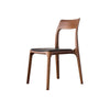 Hans CH3 Dining Chair, Dark Oak | DodiTec WC1