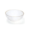 HO51 A Set Of Two Salad Bowls, Glassware | DodiTec WC1