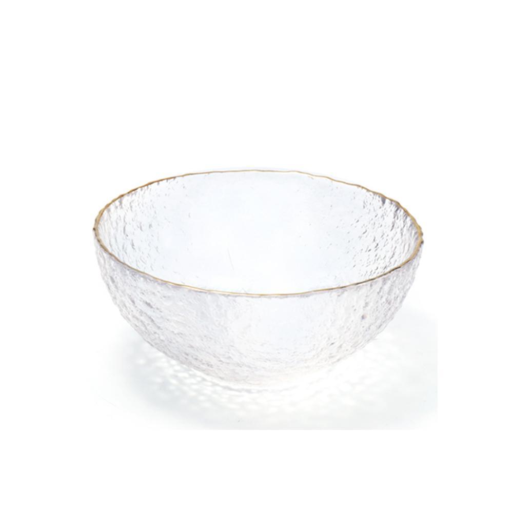 HO51 A Set Of Two Salad Bowls, Glassware | DodiTec WC1