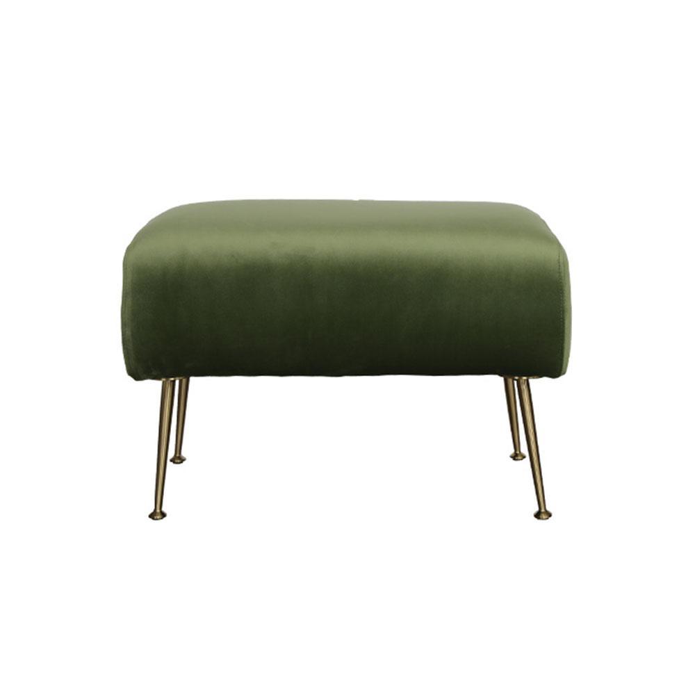 INS3 Armchair, Velvet | DodiTec WC1