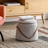 K52 Grey Kid Footstool | DodiTec WC1