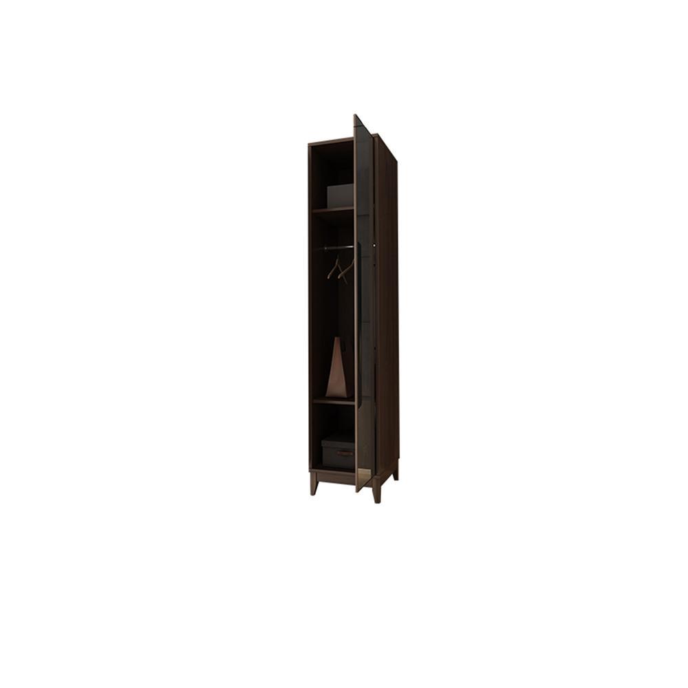 KA9325 Wardrobe, Rosewood, Different Size Available | DodiTec WC1