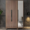 KA9325 Wardrobe, Rosewood, Different Size Available | DodiTec WC1