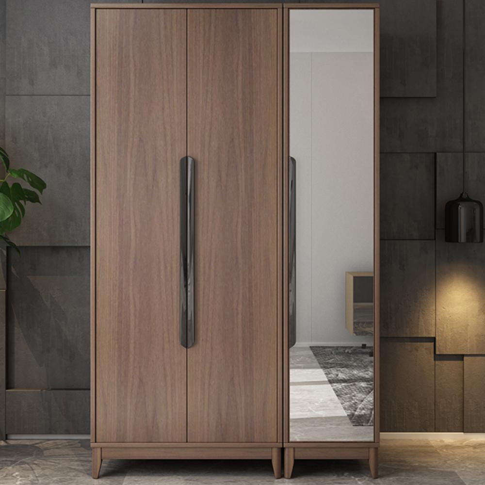 KA9325 Wardrobe, Rosewood, Different Size Available | DodiTec WC1