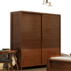 KA9347 Wardrobe, Different Wood Available | DodiTec WC1