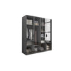 KA9370 Wardrobe, Different Sizes Available | DodiTec WC1