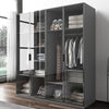 KA9370 Wardrobe, Different Sizes Available | DodiTec WC1