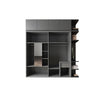 KA9392 Wardrobe, Solid Wood | DodiTec WC1