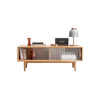 Kerry Mini TV Stand, Light Oak | DodiTec WC1