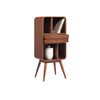 Kya Bookcase, Wood Shelving Unit | DodiTec WC1