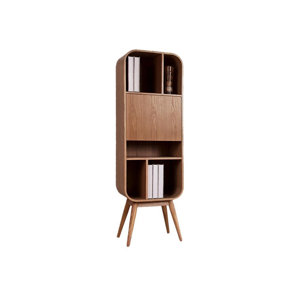 Kya Bookcase, Wood Shelving Unit | DodiTec WC1