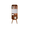 Kya Bookcase, Wood Shelving Unit | DodiTec WC1