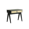 Lambeth Office Desk, Black | DodiTec WC1