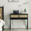 Lambeth Office Desk, Black | DodiTec WC1