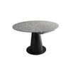 Lessie Extendable Dining Table, Sintered Stone | DodiTec WC1