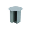 M39 Green Side Table With Side Storage | DodiTec WC1