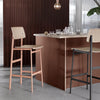 MU204 Loft Bar Stool | DodiTec WC1