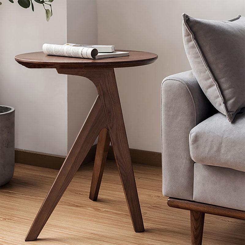 NN24 Side Table, Wood | DodiTec WC1