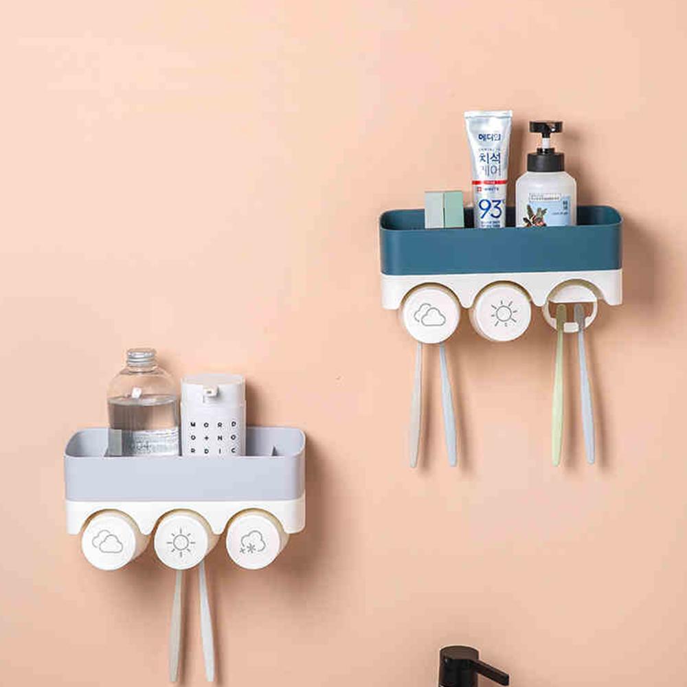 Nordic Toothbrush Storage Kit | DodiTec WC1