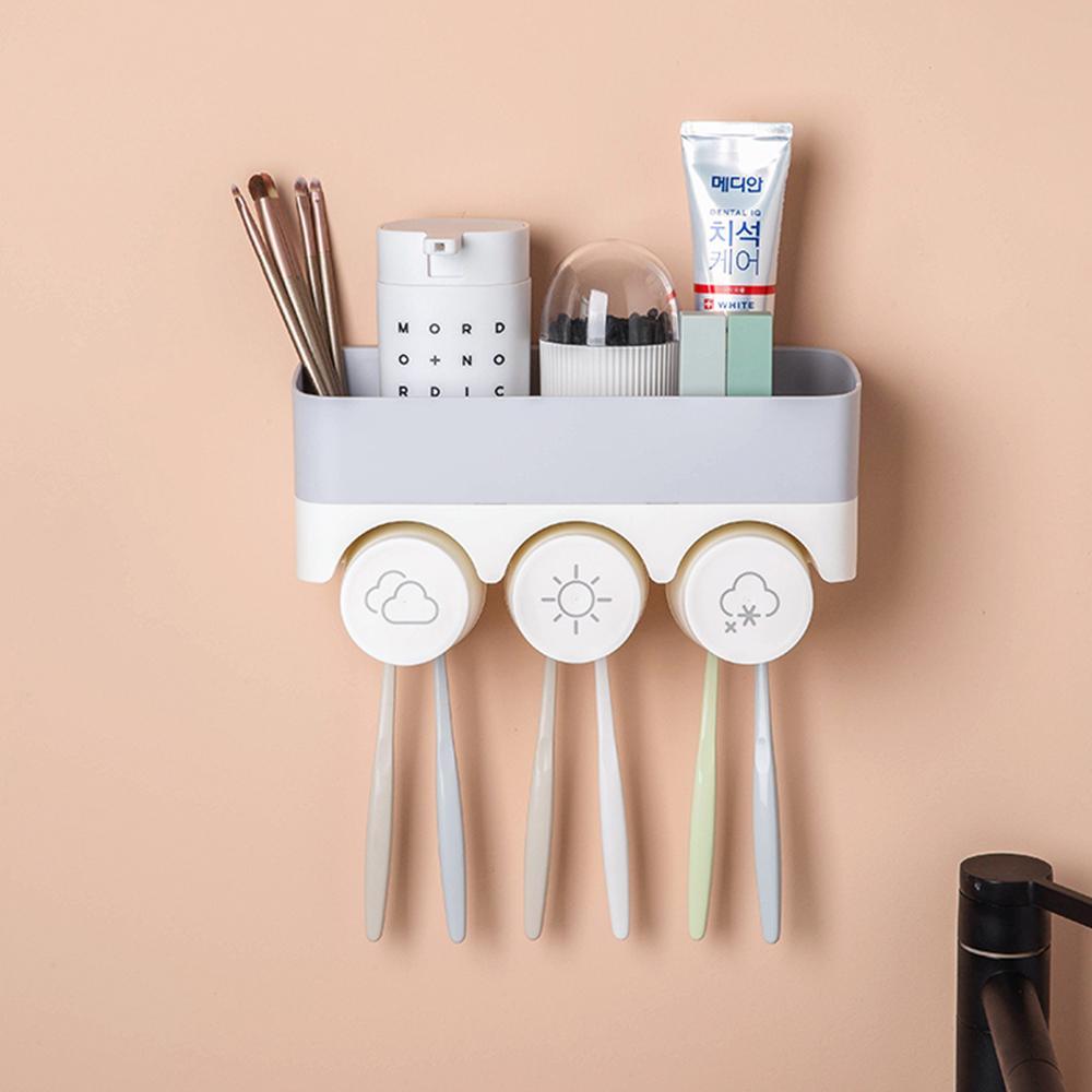 Nordic Toothbrush Storage Kit | DodiTec WC1