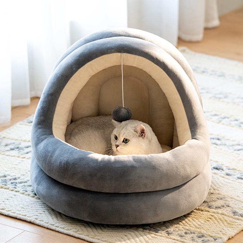 NZ54 Pet Bed, Blue | DodiTec WC1